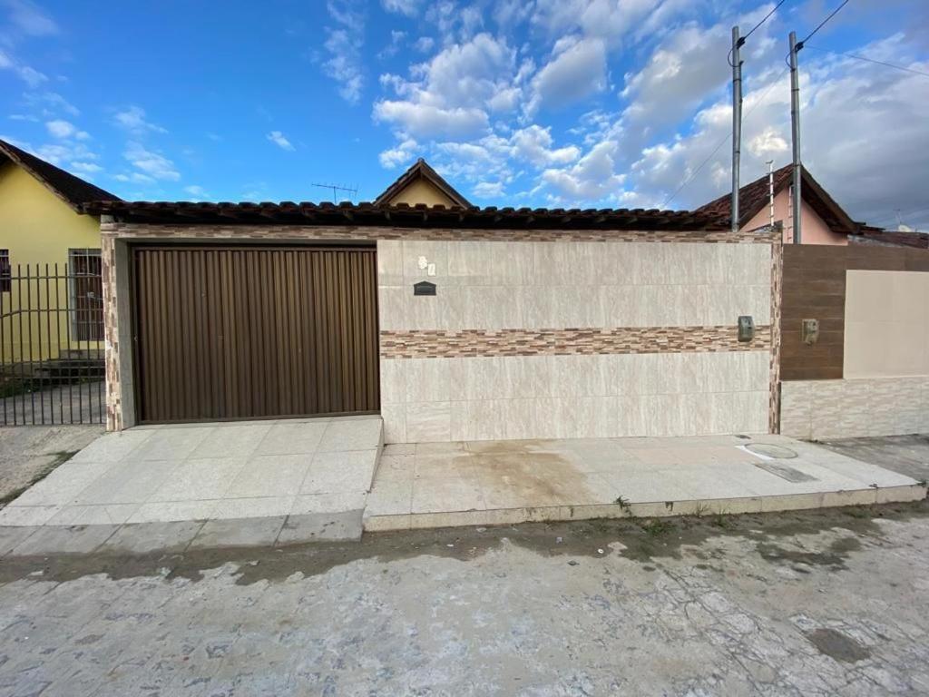 Casa confortável no Presidente Médice Villa Campina Grande Exterior foto